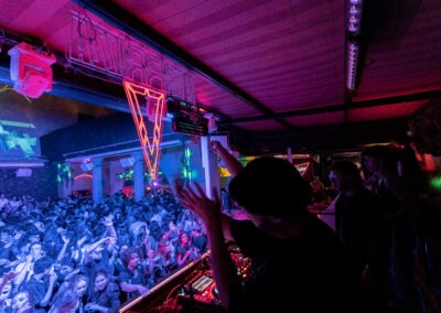 Diego Montiel- La Terrrazza