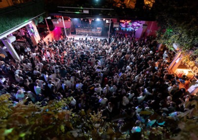 Diego Montiel - La Terrrazza