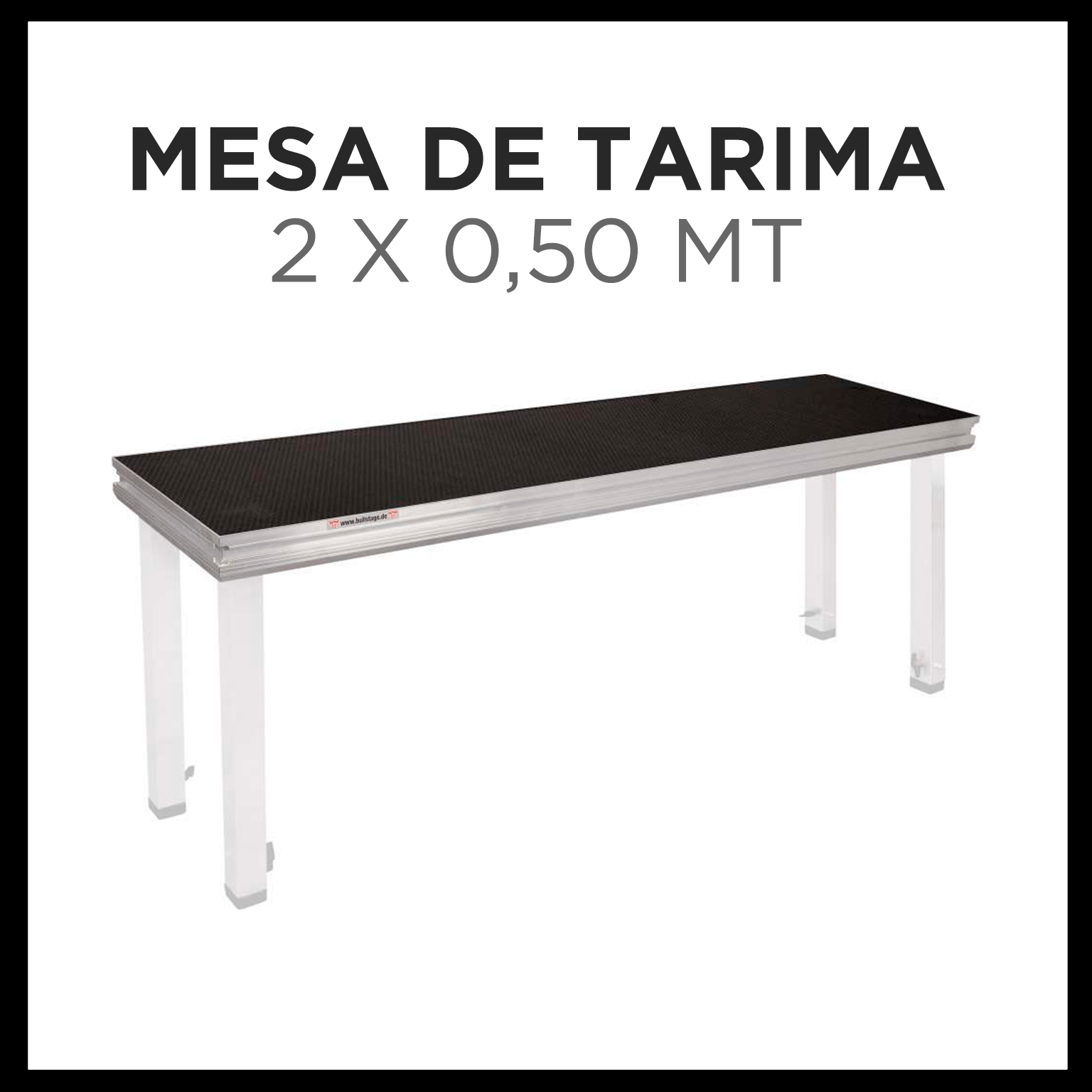 MESA-TARIMA