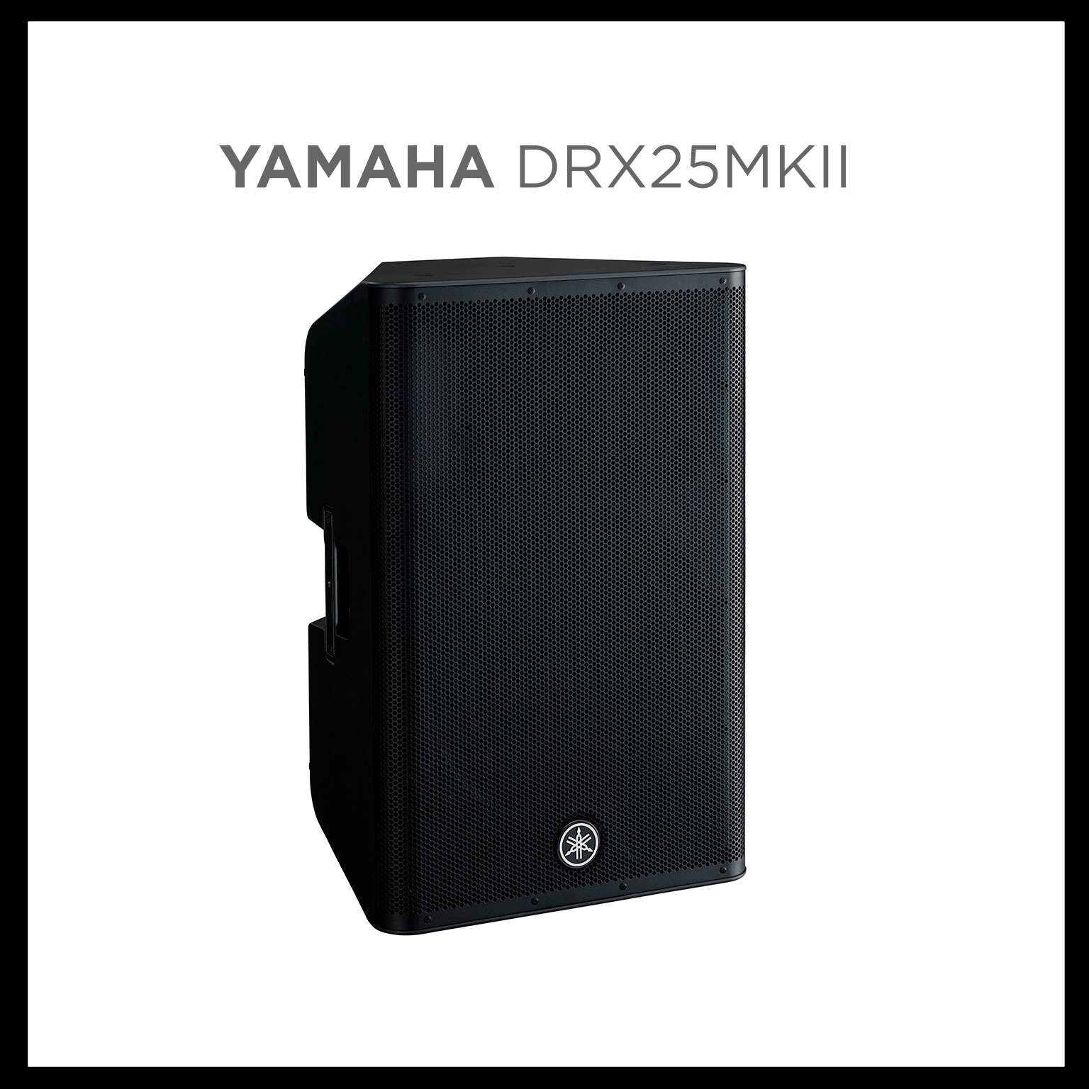 Yamaha-Drx25MKII